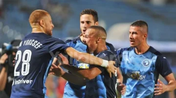 تشكيل اليوم بيراميدز في مواجهة حاسمة أمام غزل المحلة